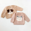 Dog Pullover Sweater