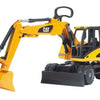 Cat Wheeled Excavator