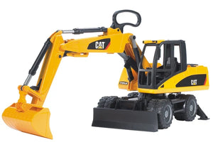 Cat Wheeled Excavator