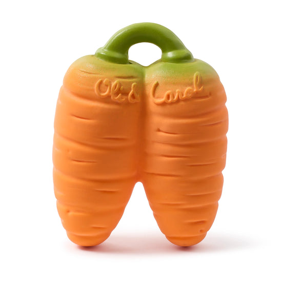 Cathy the Carrot Lovey-Teether