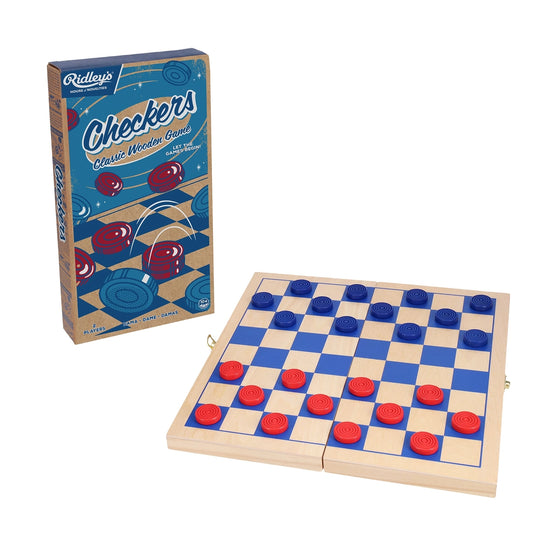 House of Novelties Checkers