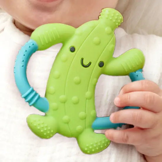 Pickle Chew Crew Teether