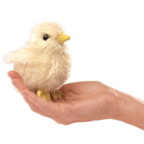 Chick Fingerpuppet