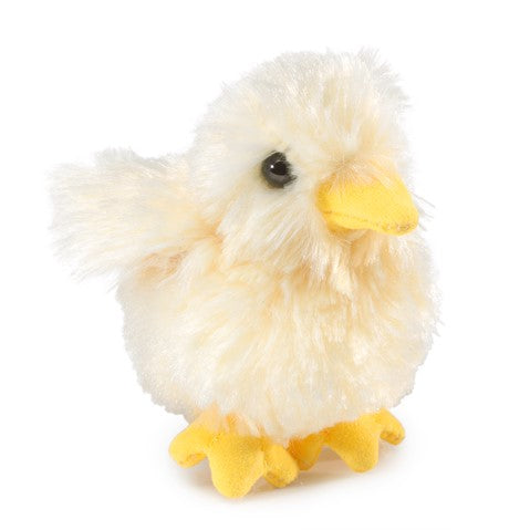 Chick Fingerpuppet