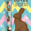 Chocolate Easter Bunny Scented Pen