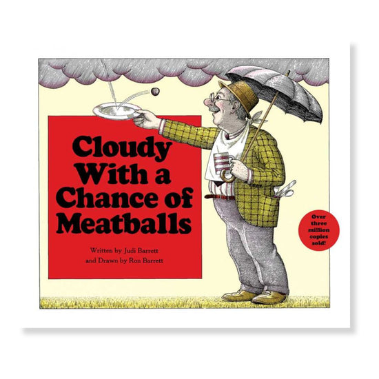 Cloudy with a Chance of Meatballs