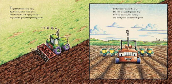 Construction Site: Farming Strong All Year Long