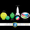 Bouncing Planet Maker: DIY Bouncy Ball Kit