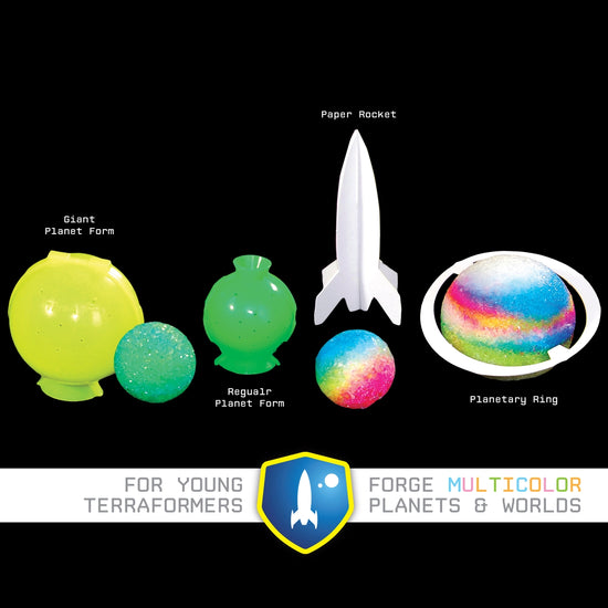 Bouncing Planet Maker: DIY Bouncy Ball Kit