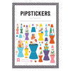 Pipstickers Sheets (other styles available)