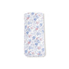 Country Girl Floral Bamboo Swaddle Blanket