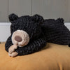 Cozy Toes Black Bear