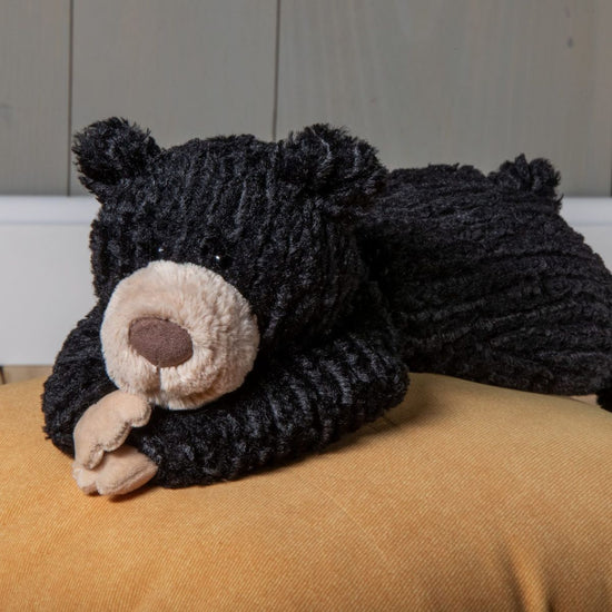 Cozy Toes Black Bear