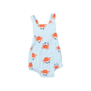 Crabby Cuties Retro Sunsuit