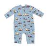Crayon Construction Uni Romper