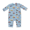 Crayon Construction Uni Romper
