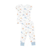 Cute Ocean Loungewear Set