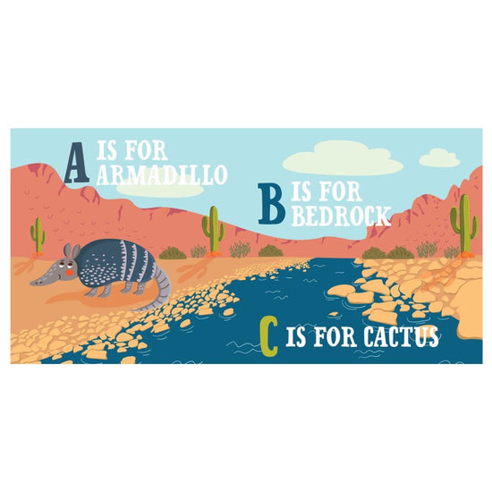 D is For Desert