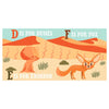 D is For Desert