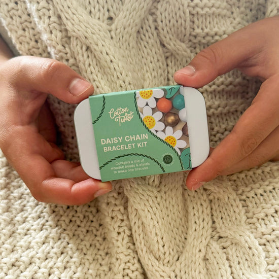 Daisy Chain Mini Bracelet Kit