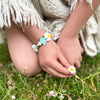 Daisy Chain Mini Bracelet Kit