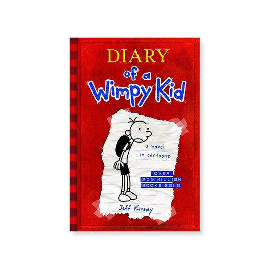 Diary of A Wimpy Kid (#1)