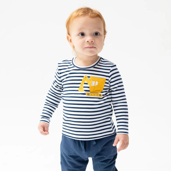 Digger Collection Long-Sleeved Shirt