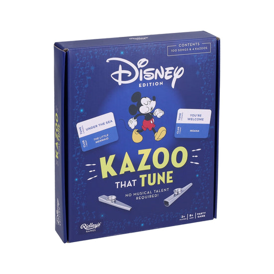 Disney Kazoo That Tune