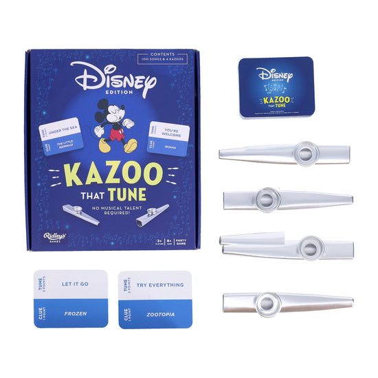 Disney Kazoo That Tune