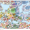 Disney Parks Mazes