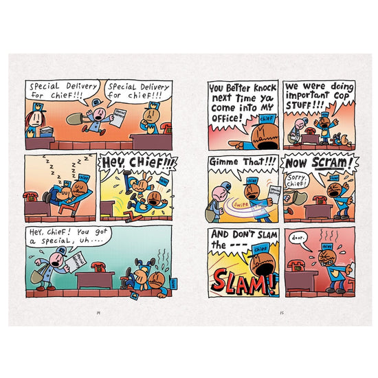 Dog Man: Brawl of the Wild (#6)