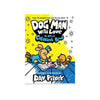 Dog Man with Love: The Official Coloring Book