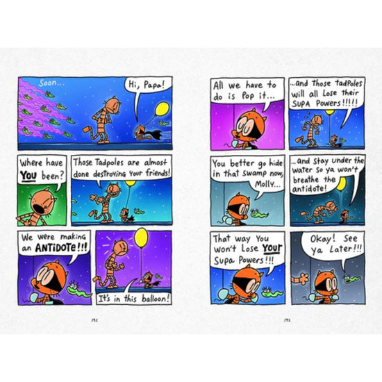 Dog Man: Fetch-22 (#8)