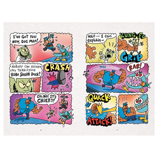 Dog Man: Mothering Heights (#10)