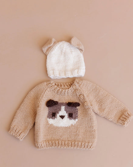 Dog Pullover Sweater