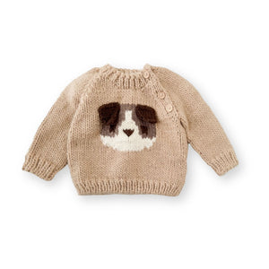 Dog Pullover Sweater