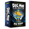 Dog Man: The Epic Collection (#1-#3)