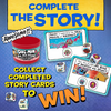 Dog Man Big Jim Begins Roll-o-Rama Dice Game