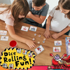 Dog Man Big Jim Begins Roll-o-Rama Dice Game