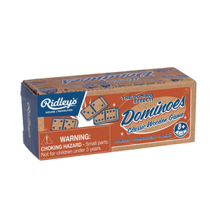 House of Novelties Dominoes