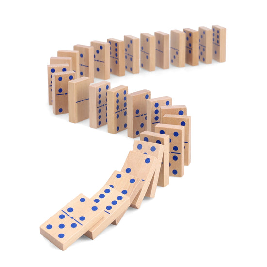 House of Novelties Dominoes