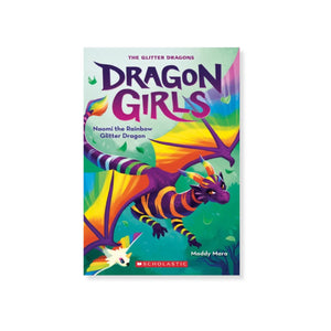 Dragon Girls: Naomi the Rainbow Glitter Dragon (#3)