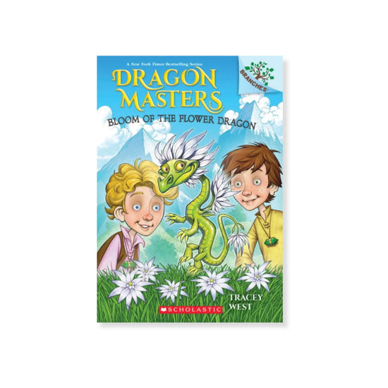 Dragon Masters: Bloom of the Flower Dragon (#21)