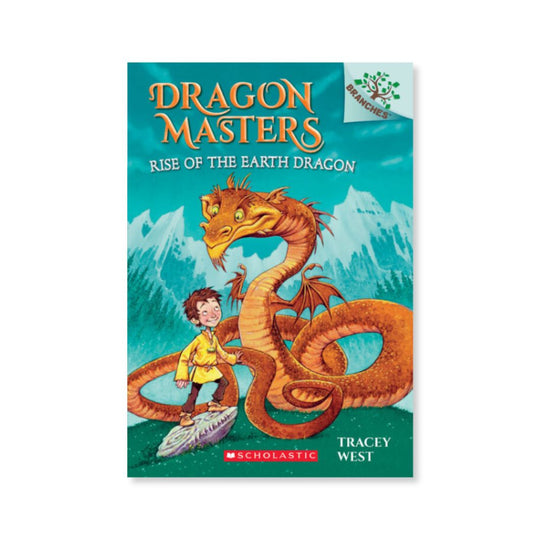Dragon Masters: Rise of the Earth Dragon (#1)