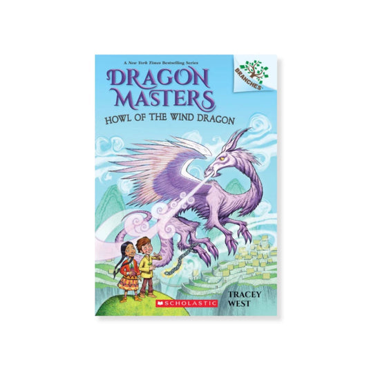 Dragon Masters: Howl of the Wind Dragon (#20)