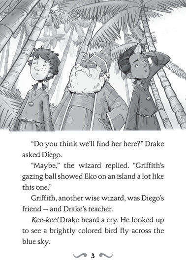 Dragon Masters: Roar of the Thunder Dragon (#8)