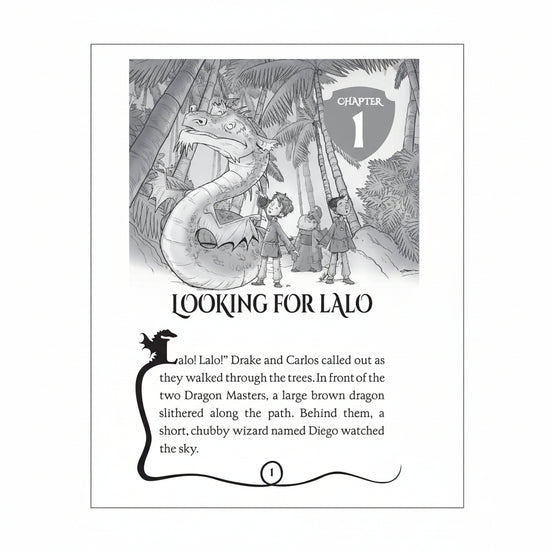 Dragon Masters: Roar of the Thunder Dragon (#8)