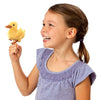 Duckling Fingerpuppet