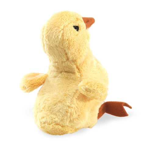 Duckling Fingerpuppet