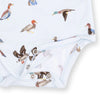 American Ducks Long-Sleeve Bodysuit